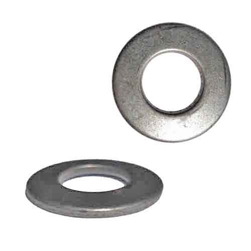 BELW12K1125S 1/2" Belleville Washer (Disc Spring), 18-8 Stainless, (0.531 I.D. x 1.125" O.D. x 0.125 thick)